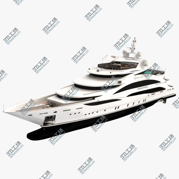images/goods_img/20210312/Diamonds Are Forever Luxury Yacht Phoenix 3D/1.jpg